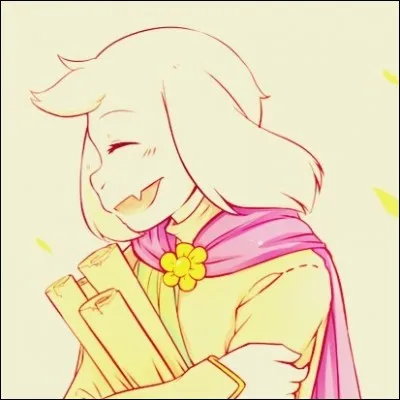 Asriel est...