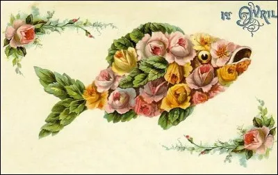 Poursuivons notre promenade du 1er avril au musée de Dunkerque, où nous découvrirons une collection de cartes postales sur le thème de ce jour réjouissant.