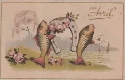 Même si le 1er avril est le jour des farces, des canulars et des blagues, redevenons sérieux, un instant.
Je certifie que son origine remonte à un édit prononcé par Vénus.