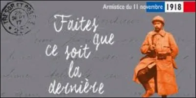 Quelle fleur représente le symbole de la commémoration du 11 novembre ?