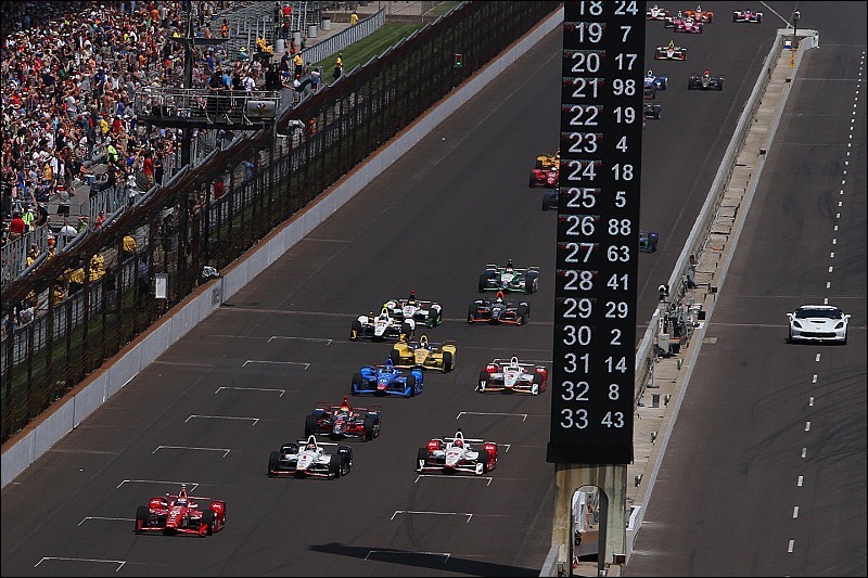 Lequel, parmi ces pilotes, n'est pas vainqueur des 500 miles d'Indianapolis ?