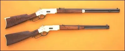 Laquelle de ces marques de carabine, n'est pas fabriquée en Amérique du Nord ?