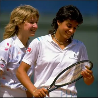 Laquelle n'est pas Championne de l'Open des USA ?