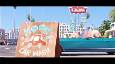 Pendant combien de temps le père de M. Moon a-t-il lavé des voitures ?