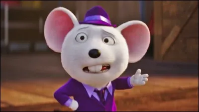 Pourquoi Mike est-il poursuivi par les ours ?