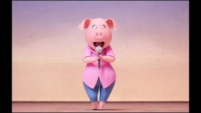 Qu'a chanté Rosita à son audition ?