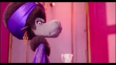 Pourquoi M. Moon a-t-il invité Nana à voir une représentation de son spectacle ?