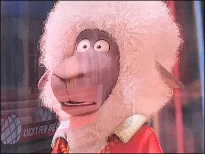 Quel acteur prête sa voix à Eddie ?