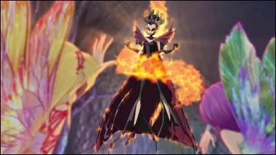 Dans la série WOW, quelle est la véritable identité de la reine du Monde des Rêves ?