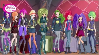 Au cours de la saisons 6, qui sont les ennemis des Winx ?