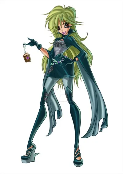 Quelle sorcière finit par changer de camp ?