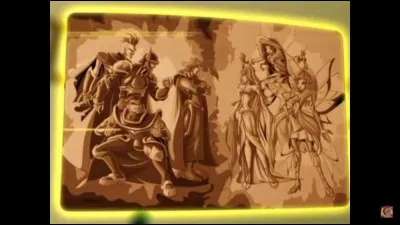 Quels sorciers partent à la recherche de la dernière fée de la Terre ?