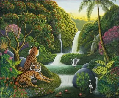 Sur quel fleuve africain sont situées les chutes Victoria ?