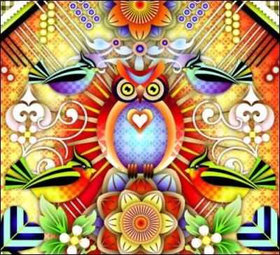 De quelle déesse grecque la chouette est-elle l'attribut ?