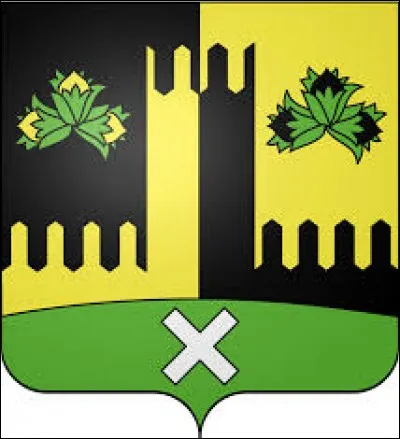 Je vous présente le blason de Placey. Village Doubien, il se situe dans l'ancienne région ...