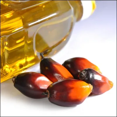 On te dit qu'il y a de l'huile de palme...