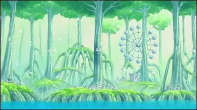 Qui a demandé où était le One Piece sur les Sabaody ?