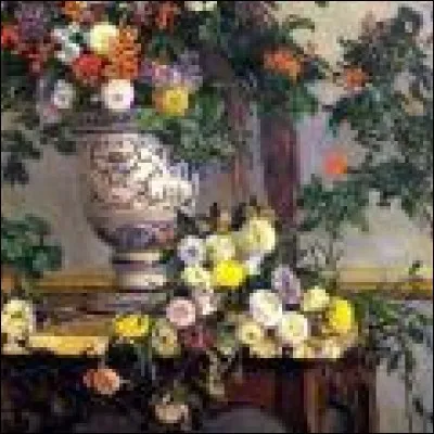 Comment cette toile s'intitule-t-elle ?