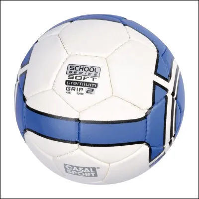 On se sert de ce ballon pour jouer au :