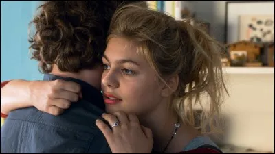 A-t-elle fait un film ?