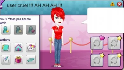 Qui sont les users cruels ?