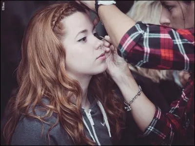 Quelle est la seule actrice espagnole dans cette série ?