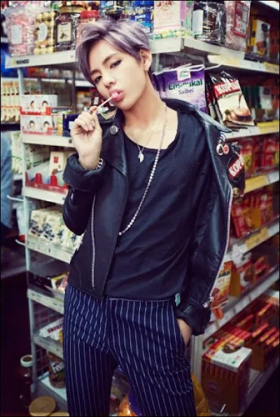 De quel MV vient cette photo ?