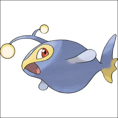 Quel est ce Pokémon ?