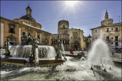 Elle est espagnole oui, mais de quelle ville ?