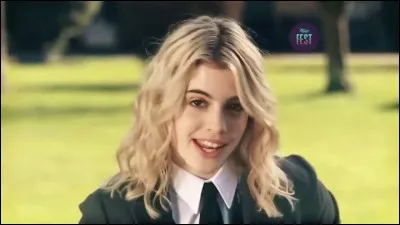 Dans la série "Soy Luna" sa meilleure amie est ...