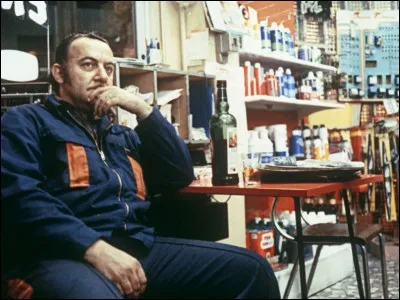 Quel célèbre acteur a joué dans "Tchao Pantin" ?