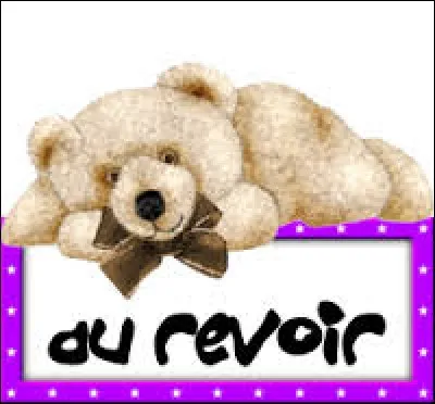 Comment dit-on "au revoir" en italien ?