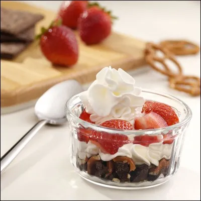 Si tu dois choisir entre ces trois desserts, lequel choisirais-tu ?