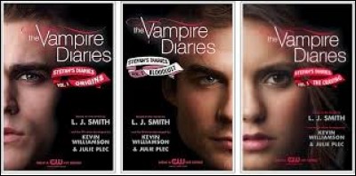 Que veut dire en français, "Vampire Diaries" ?