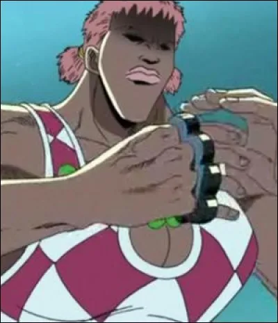 Quel est le nom de ce personnage ?