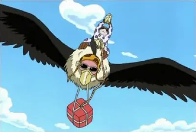 Quel est le nom de ce personnage ?