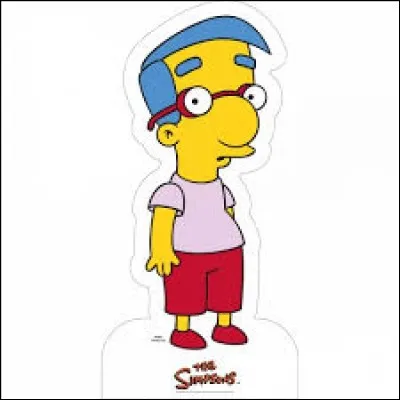 Comment s'appelle le meilleur ami de Bart ?