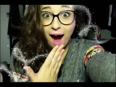 Quel âge a-t-elle en avril 2017 ?