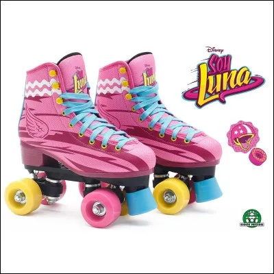 De qui sont ces patins ?