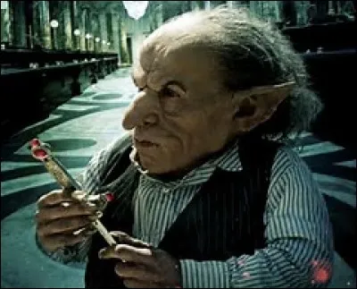 Qui sont ces personnages qui travaillent à la banque de Gringotts ?
