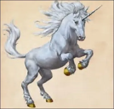 Quelle est cette bête, apparentée au cheval ?