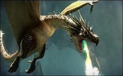 Cette bête, Harry a dû l'affronter lors du tournoi des 4 sorciers. Quelle est-elle ?