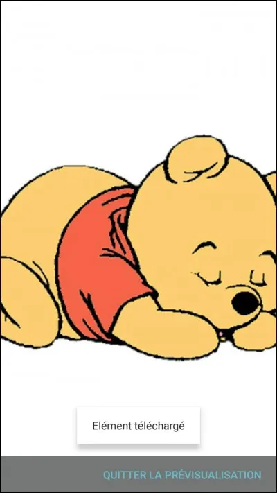 Quel animal vois-tu sur cette image ?