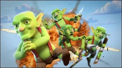 Comment s'appelle le YouTubeur avec le logo des gobelins ?