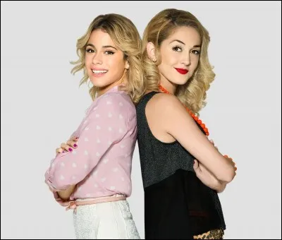 Comment s'appelle la chanson de Violetta et Ludmila ?