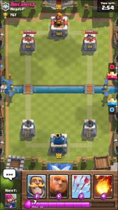 Combien y a-t-il d'arènes depuis la dernière mise à jour ?