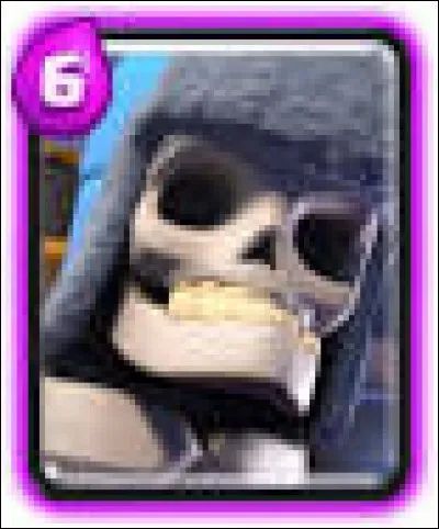 Quelle est la variété de cette carte ?