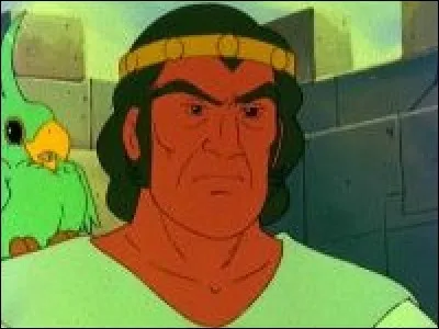 Comment s'appelle-t-il ?