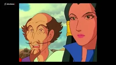 Comment Fernando de Laguerra se fait-il appeler tout au long de la série ?