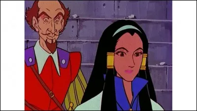 Comment s'appelle-t-elle ?